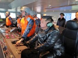 Kim Jong Un Commissions Nuclear Destroyer