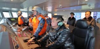 Kim Jong Un Commissions Nuclear Destroyer