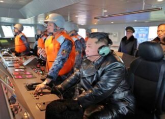 Kim Jong Un Commissions Nuclear Destroyer