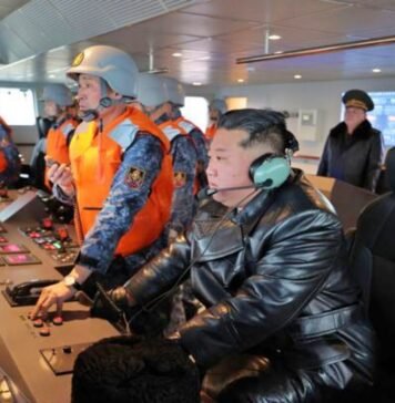 Kim Jong Un Commissions Nuclear Destroyer