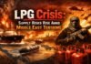 LPG Crisis