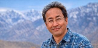 Centre Revokes NSA Detention of Ladakh Activist Sonam Wangchuk