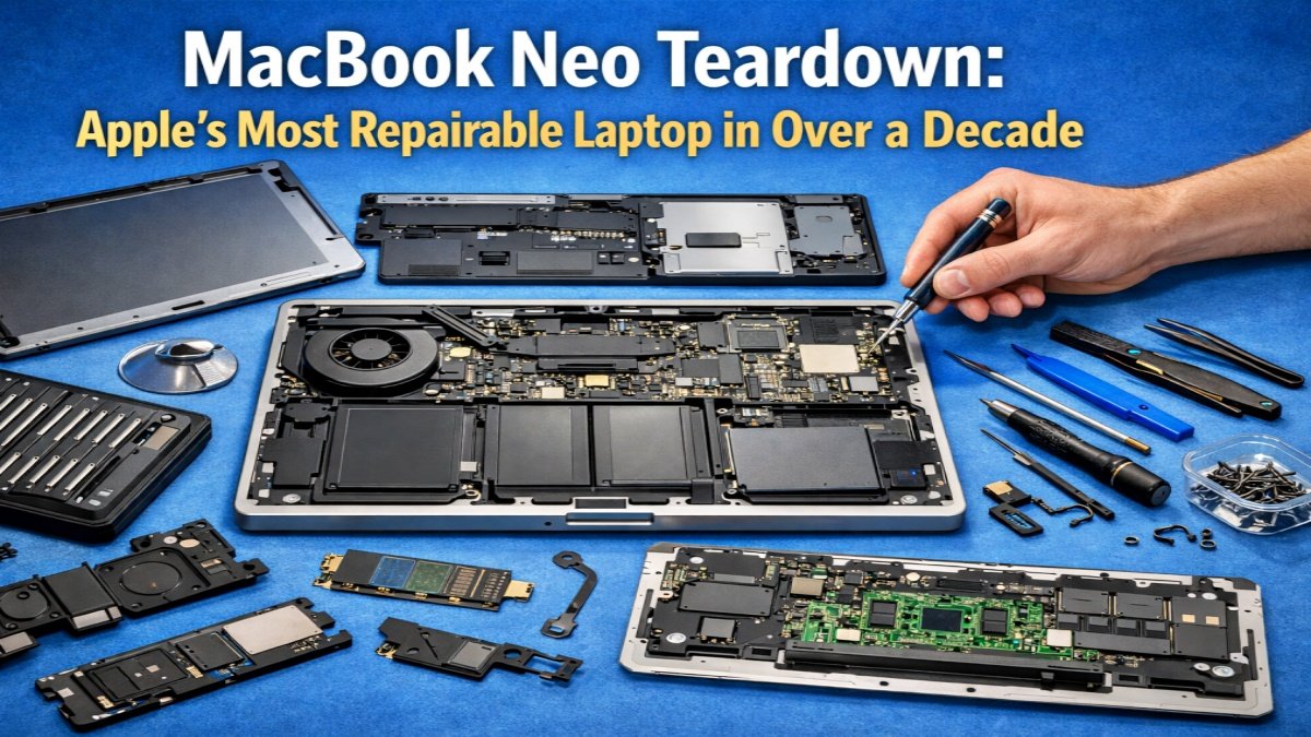 MacBook Neo | PalPal News Hub | Latest National, Technology, and Astrology News MacBook Neo