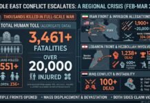 Middle East Crisis 2026