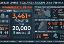 Middle East Crisis 2026