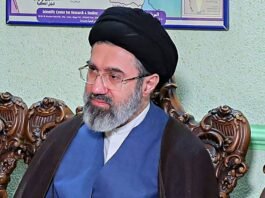 Mojtaba Khamenei