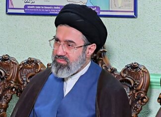 Mojtaba Khamenei Chosen as Iran’s New Supreme Leader Mojtaba Khamenei