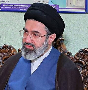 Mojtaba Khamenei