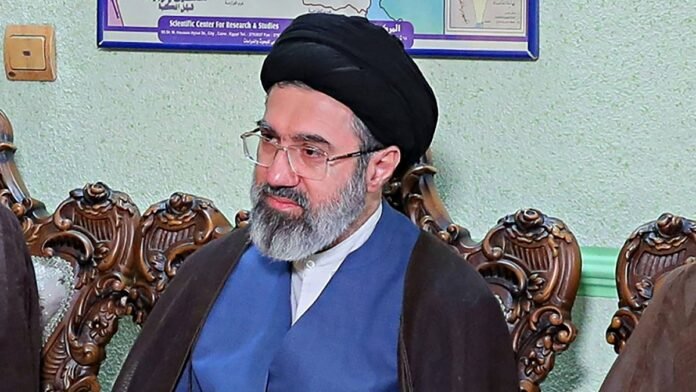Mojtaba Khamenei Mojtaba Khamenei