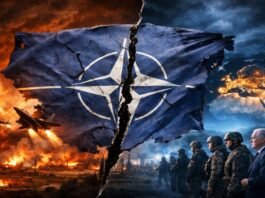 NATO Unity Fractures