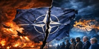 NATO Unity Fractures
