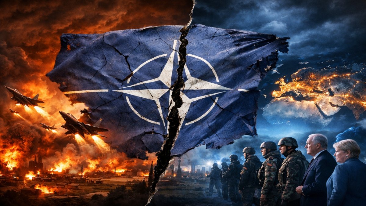 NATO Unity Fractures as Allies Limit Support for US Iran Campaign