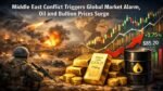 Oil and Bullion Prices Surge