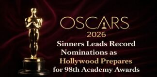 Oscars 2026