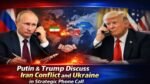Putin and Trump Discuss Iran Conflict