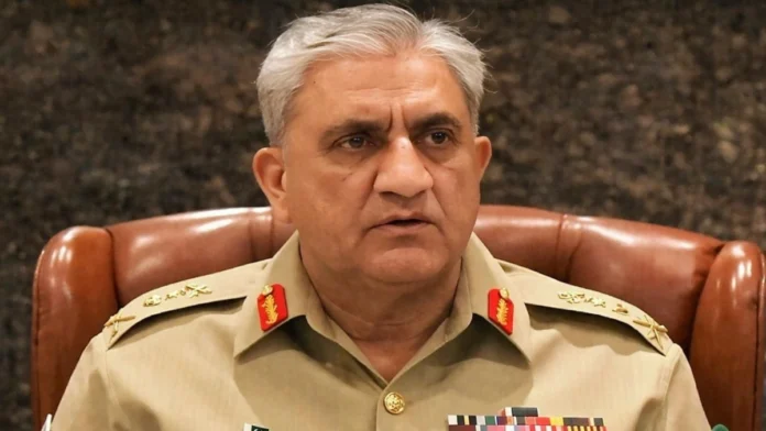 Qamar Javed Bajwa
