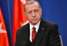 Recep Tayyip Erdogan