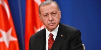 Recep Tayyip Erdogan