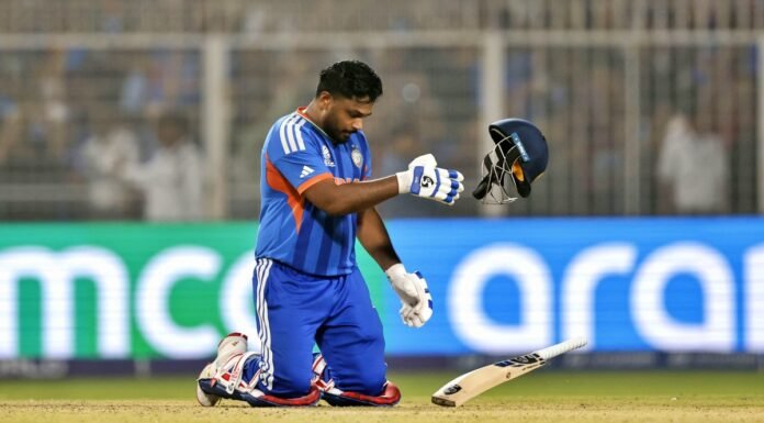 Samson’s Stunning 97 Powers India to T20 World Cup Semi-Finals Sanju Samson