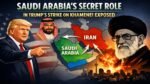 Saudi Arabia’s Secret Role