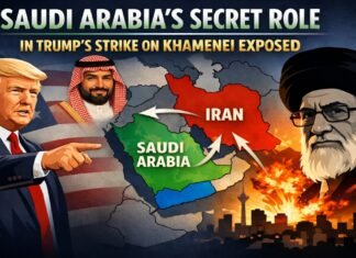 Saudi Arabia’s Secret Role