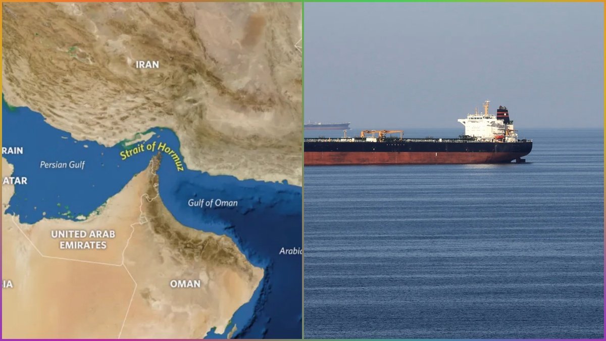 Iran Signals Closure of Strait of Hormuz After US-Israeli Strikes