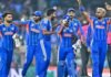 Battle for Glory: India vs. New Zealand at Ahmedabad Team India 2026 T20