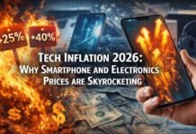 Tech Inflation 2026