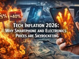 Tech Inflation 2026