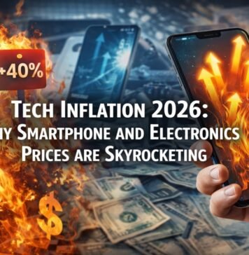 Tech Inflation 2026