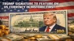 Trump Signature to Feature on US Currency in Historic First