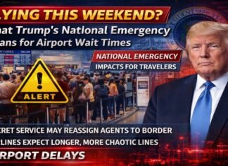 Trump’s National Emergency