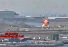 UAE Under Fire Following Khamenei’s Death