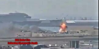 UAE Under Fire Following Khamenei’s Death