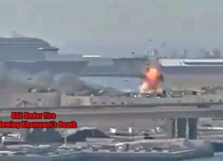 UAE Under Fire Following Khamenei’s Death