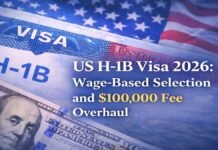 US H-1B Visa 2026