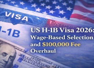 US H-1B Visa 2026