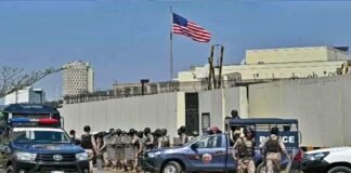 US Permanently Closes Strategic Peshawar Consulate