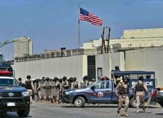 US Permanently Closes Strategic Peshawar Consulate