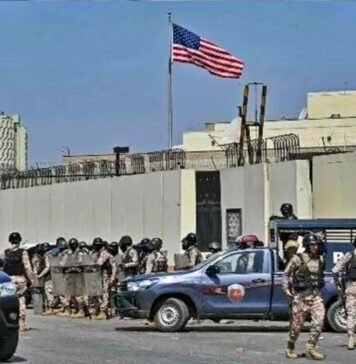 US Permanently Closes Strategic Peshawar Consulate