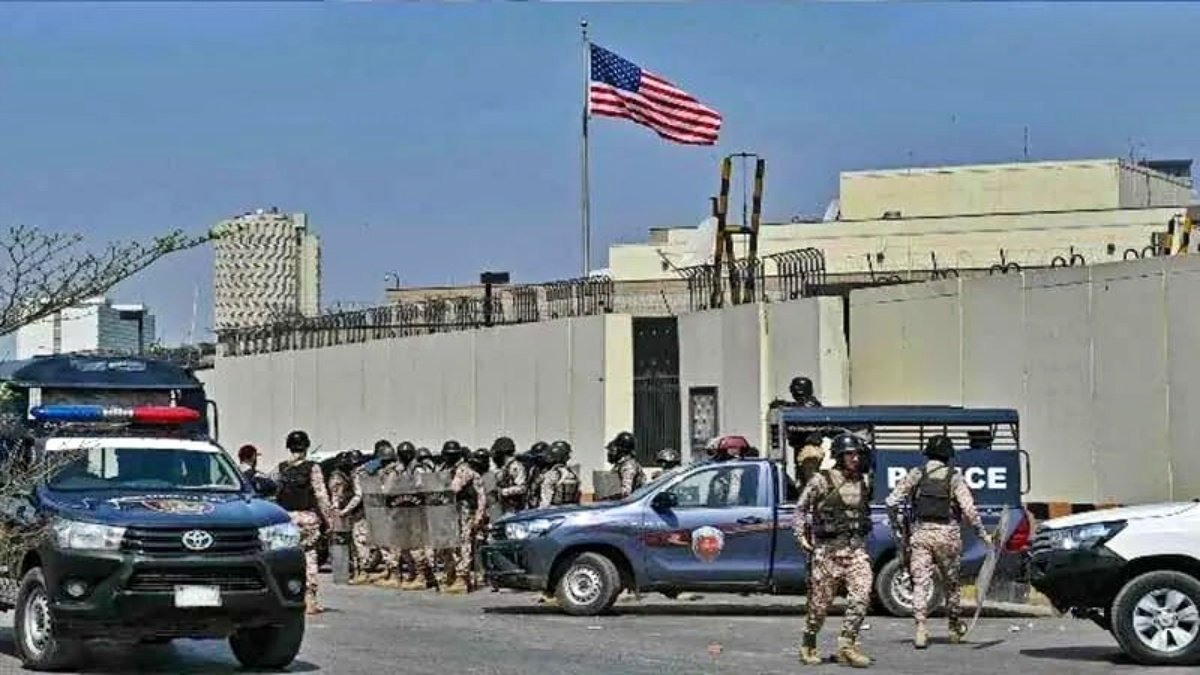 US Permanently Closes Strategic Peshawar Consulate Amid Regional Turmoil