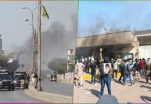 Violence Erupts in Pakistan After Khamenei’s Death Violence Erupts in Pakistan After Khamenei’s Death