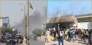 Violence Erupts in Pakistan After Khamenei’s Death Violence Erupts in Pakistan After Khamenei’s Death
