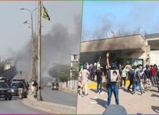 Violence Erupts in Pakistan After Khamenei’s Death