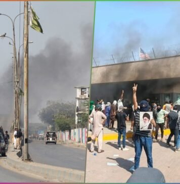 Violence Erupts in Pakistan After Khamenei’s Death Violence Erupts in Pakistan After Khamenei’s Death