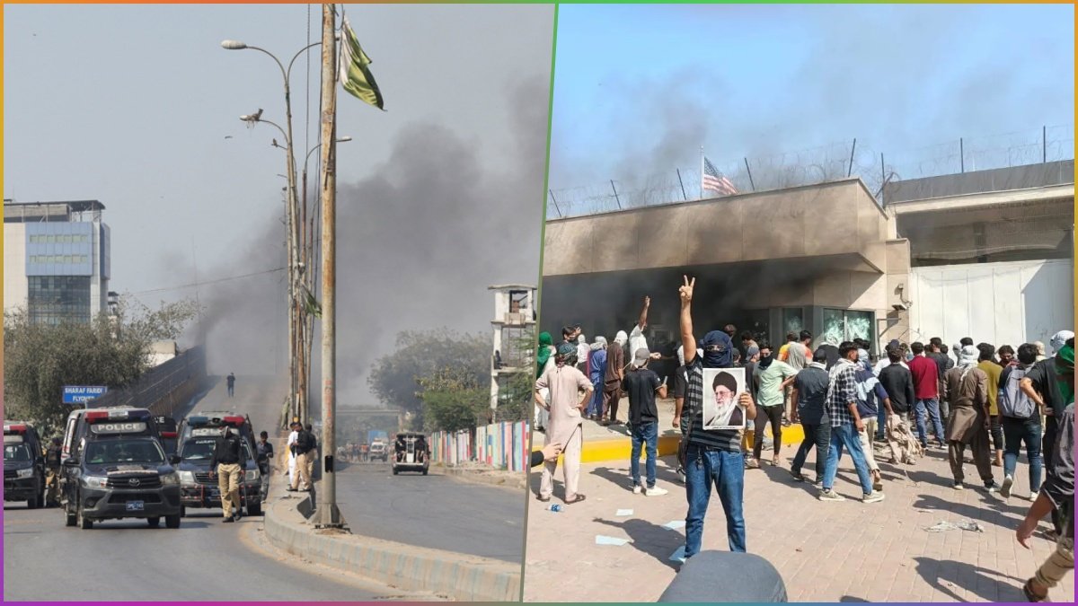 Violence Erupts in Pakistan After Khamenei’s Death