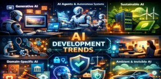 What is Hot in AI Development Today
