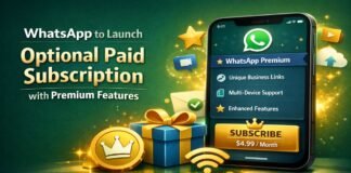 WhatsApp to Launch Optional Paid Subscription