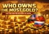 Who Owns the Most Gold