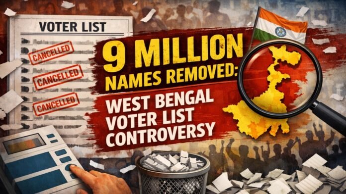 9 Million Names Removed 9 Million Names Removed